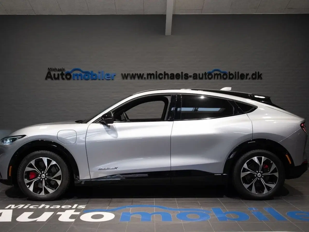 Billede 2 - Ford Mustang Mach-E 88 Extended Range AWD