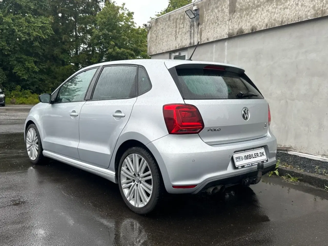 Billede 3 - VW Polo 1,4 TSi 150 BlueGT