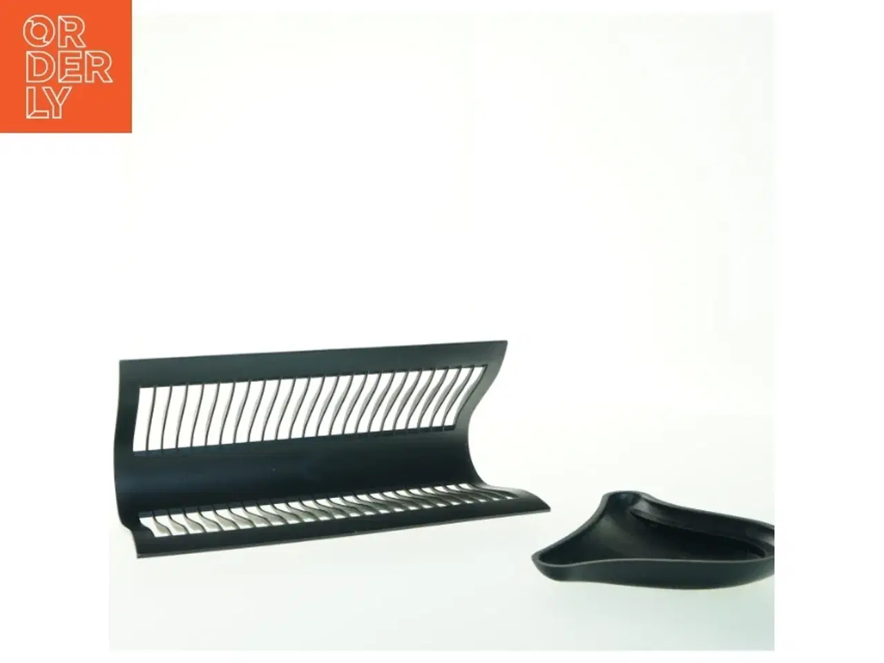 Billede 2 - CD-holder / stativ (str. 36x16x13 cm)