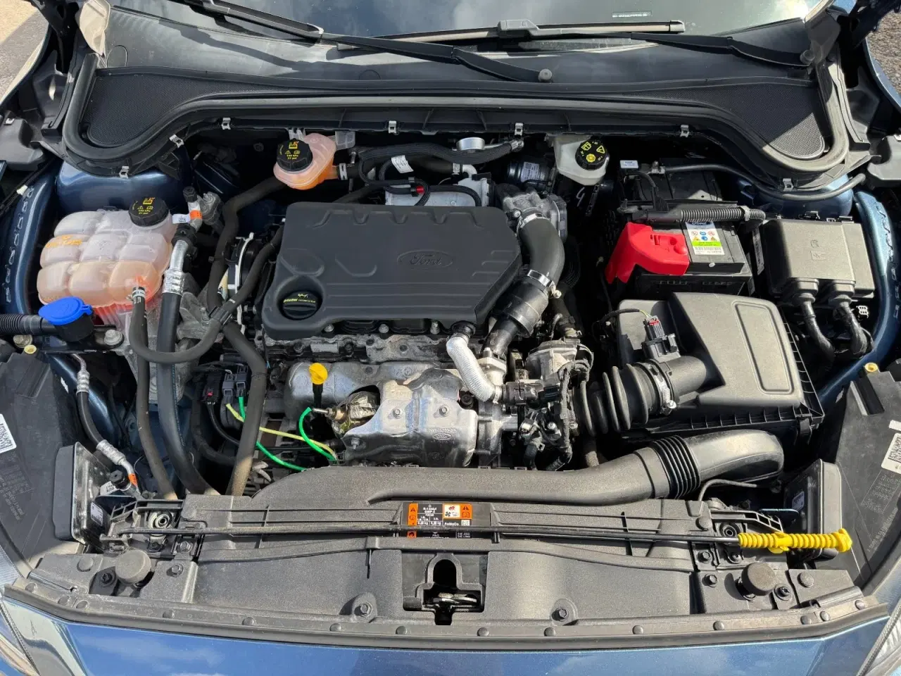 Billede 16 - Ford Focus 1,5 EcoBlue ST-Line stc. aut.