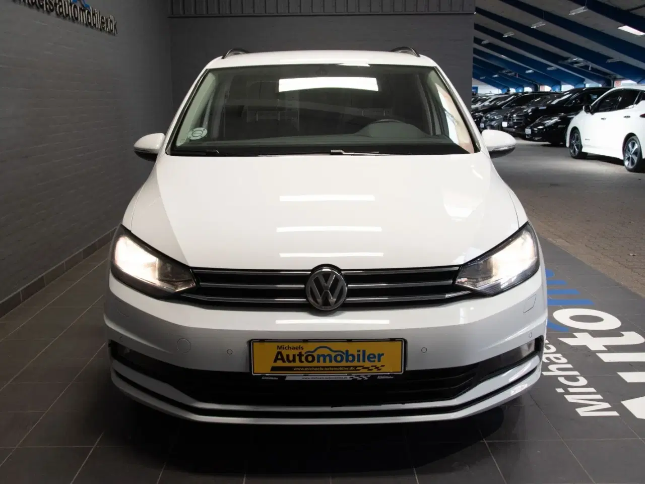 Billede 2 - VW Touran 2,0 TDi 150 Comfortline DSG Van