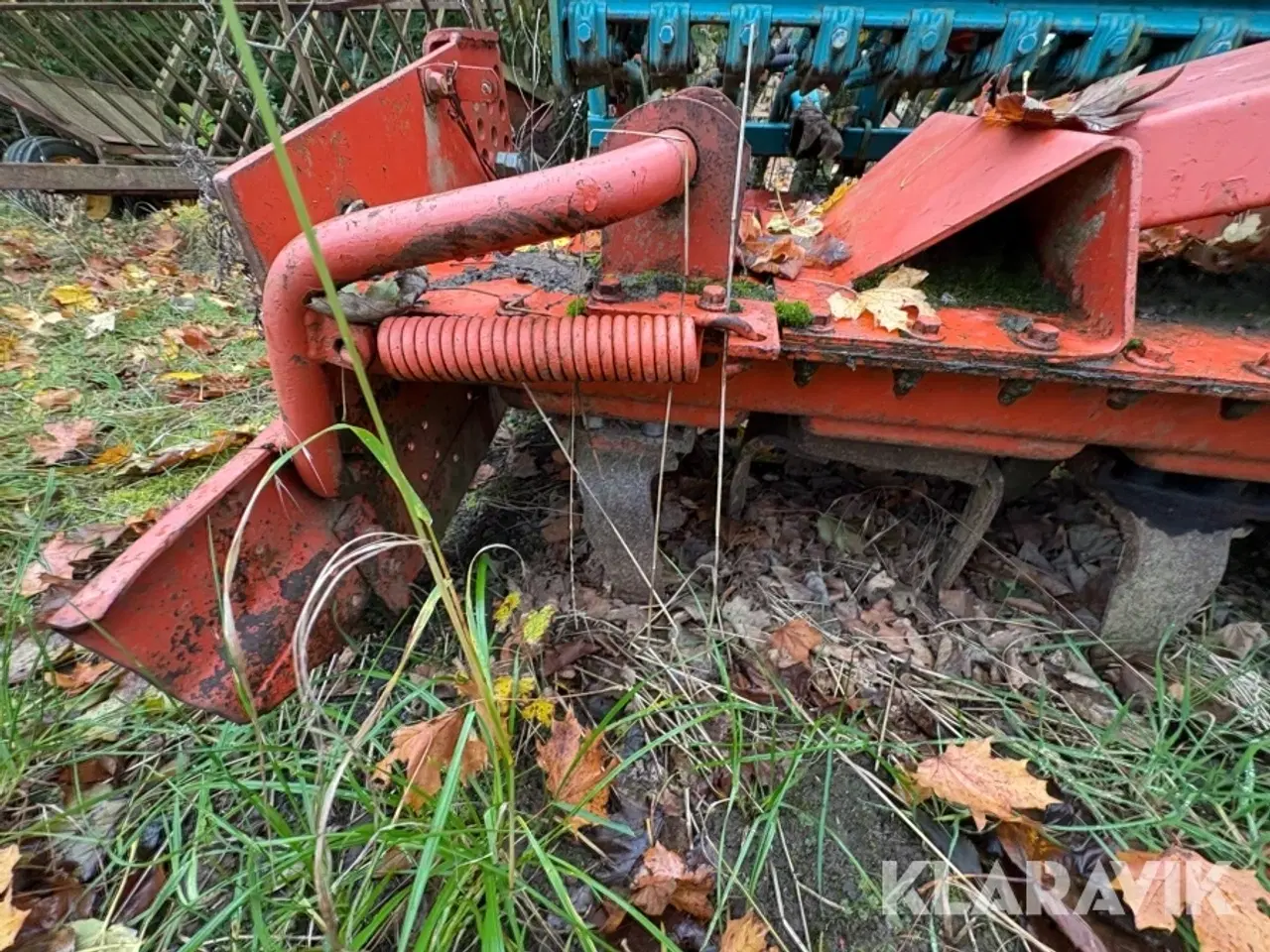 Billede 9 - Såsæt Sulky/kuhn SPI /HR4001D