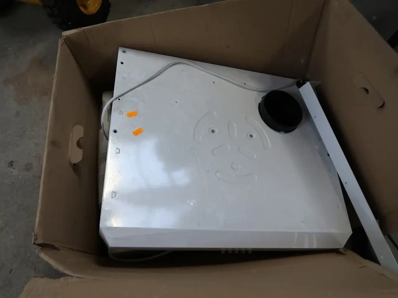 Billede 1 - Emhætte