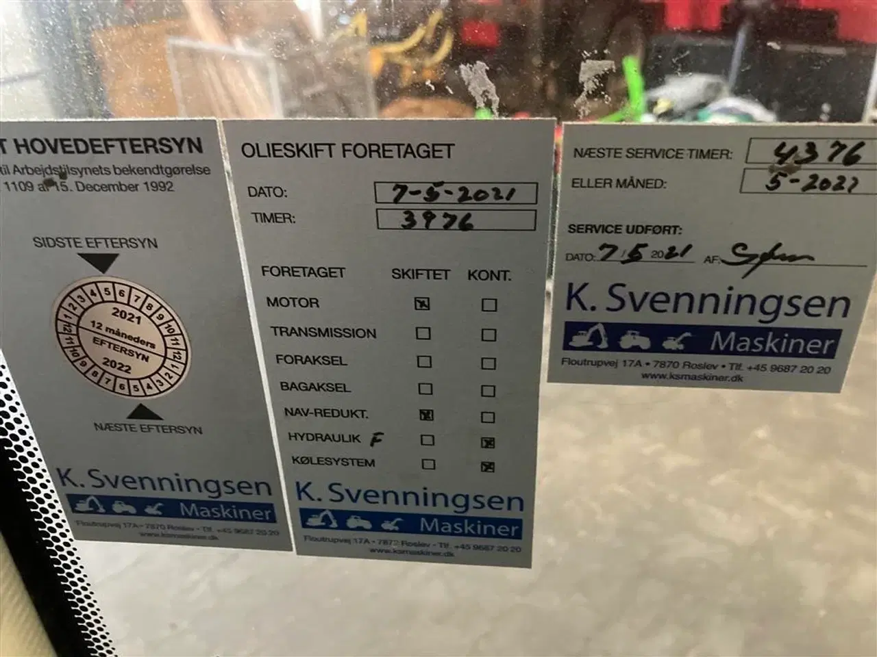 Billede 19 - Terex TC20