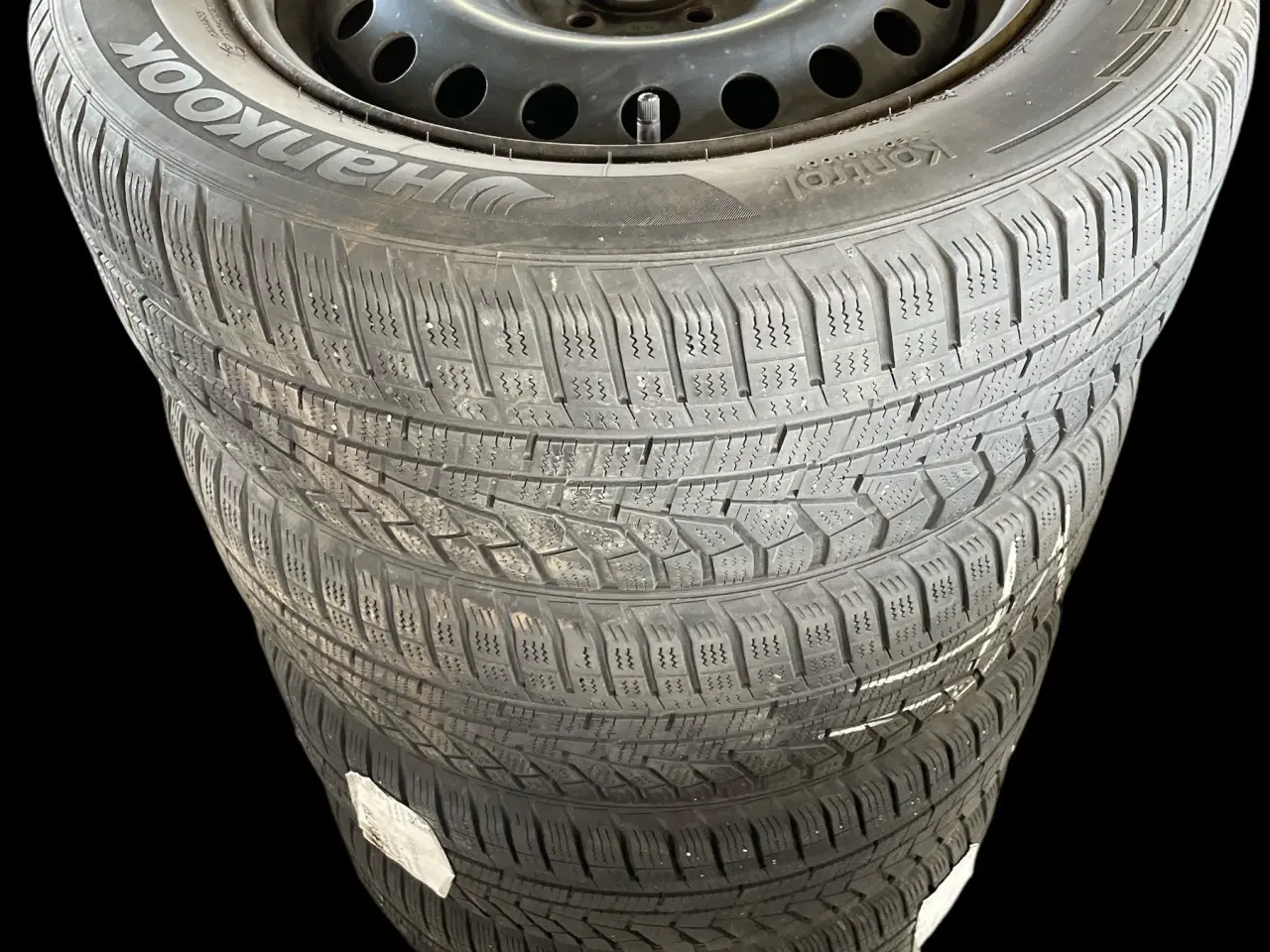 Billede 2 - 16 Ford Mondeo 215/60r16 Ref.746a vinter