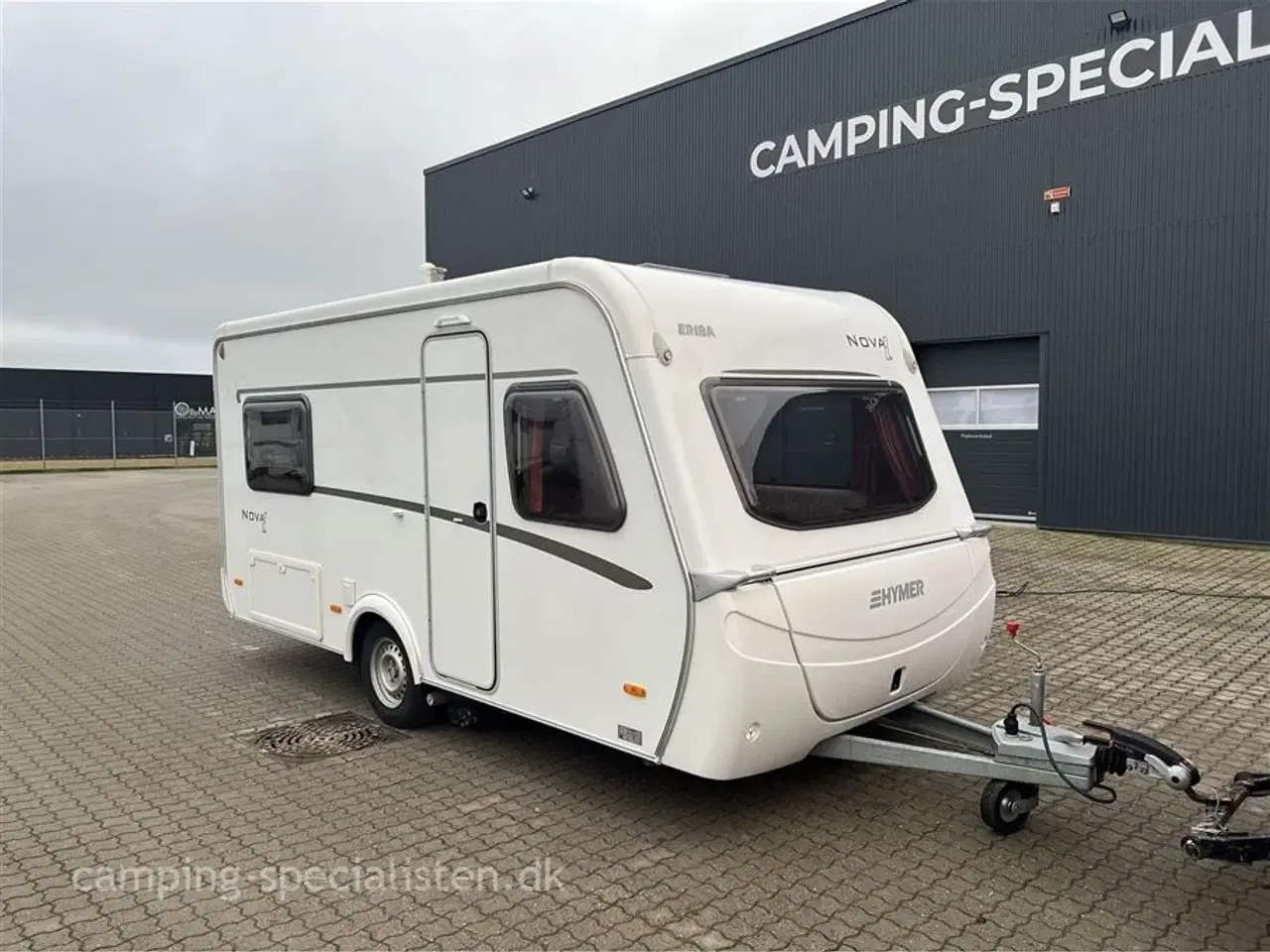 Billede 2 - 2015 - Hymer Nova Light 465   2015 Hymer Nova Light 465 - se den nu hos Camping-Specialisten.dk