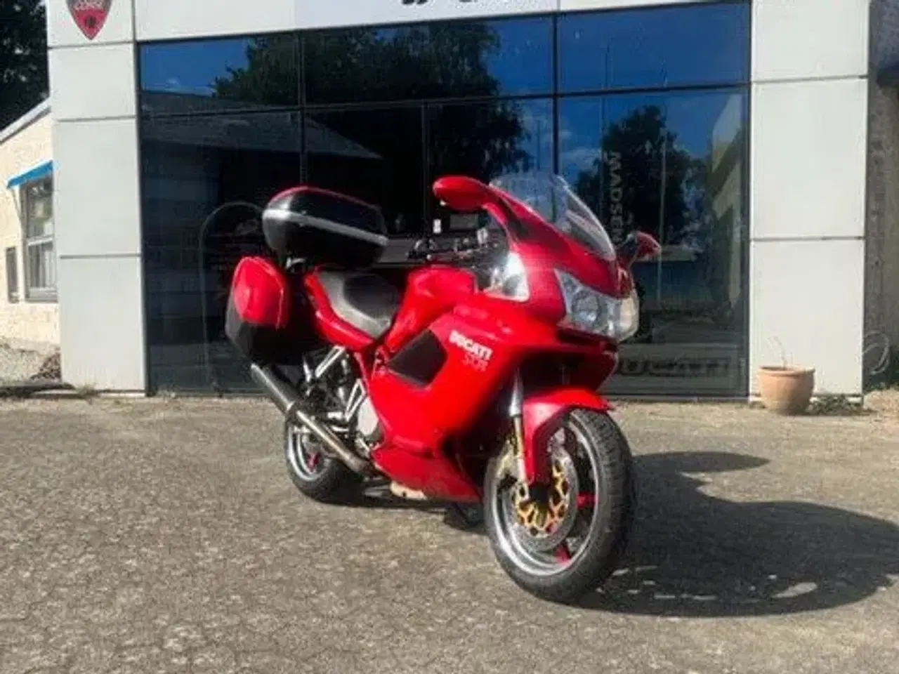 Billede 1 - Ducati ST3S ABS