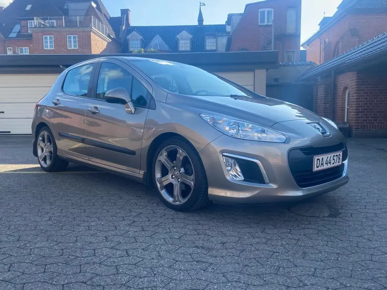 Billede 1 - Peugeot 308 e-HDI 112 hk 164000