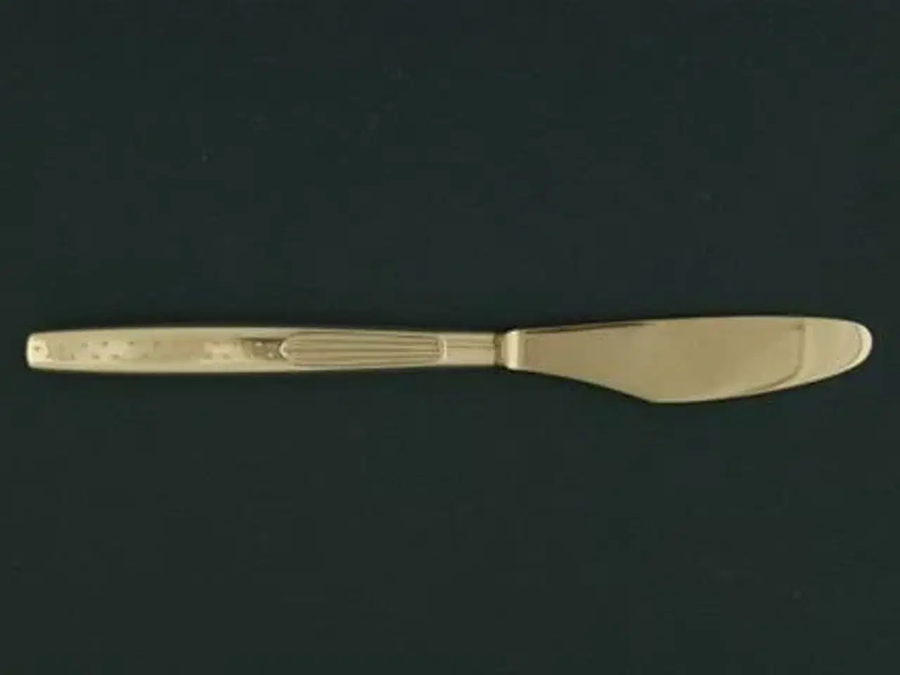 Billede 1 - Venedig Frokostkniv, 18½ cm.