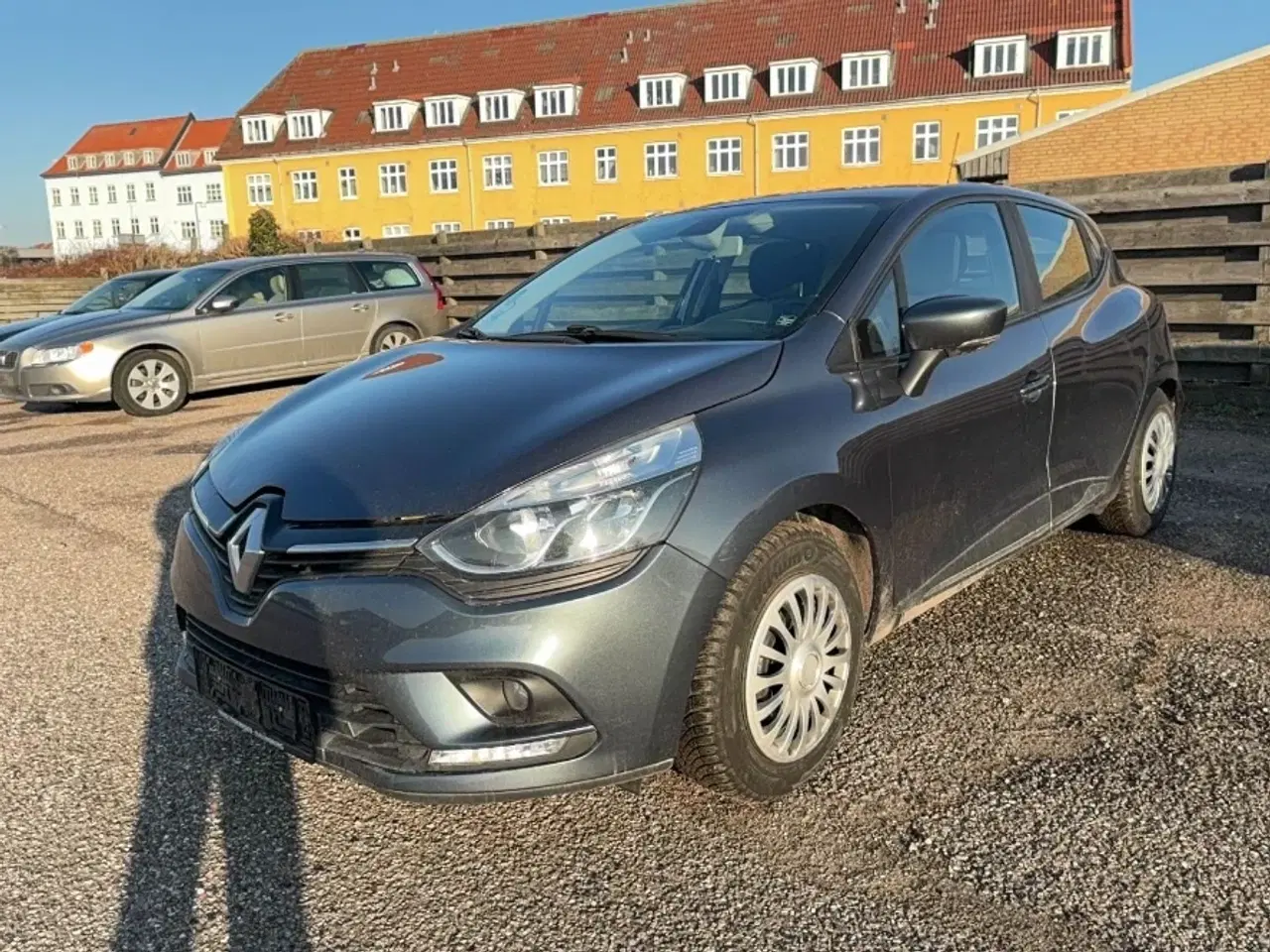 Billede 1 - Renault Clio IV 0,9 TCe 90 Zen