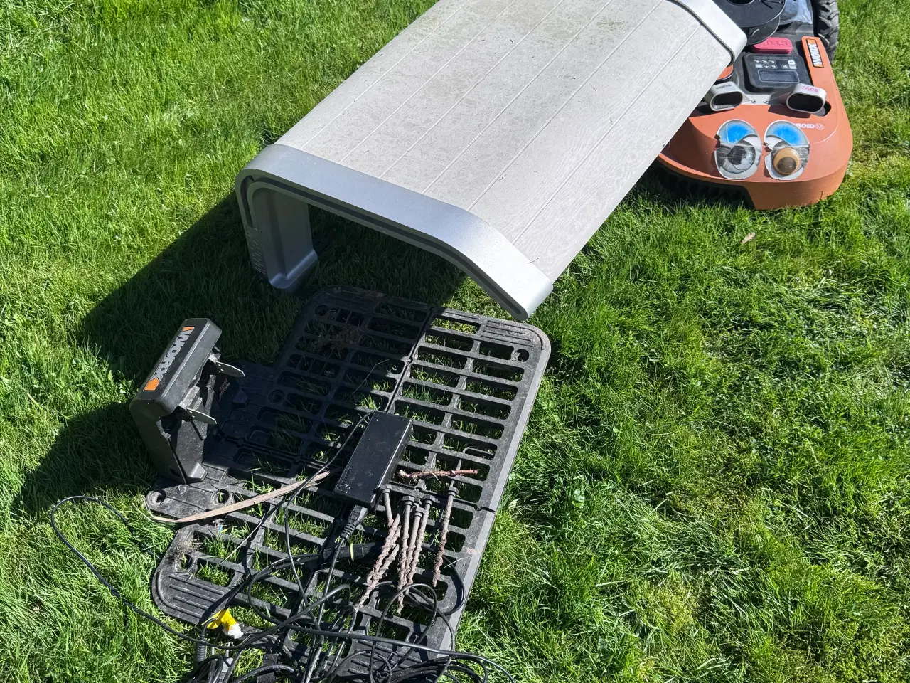 Billede 5 - Worx 500m landroid 