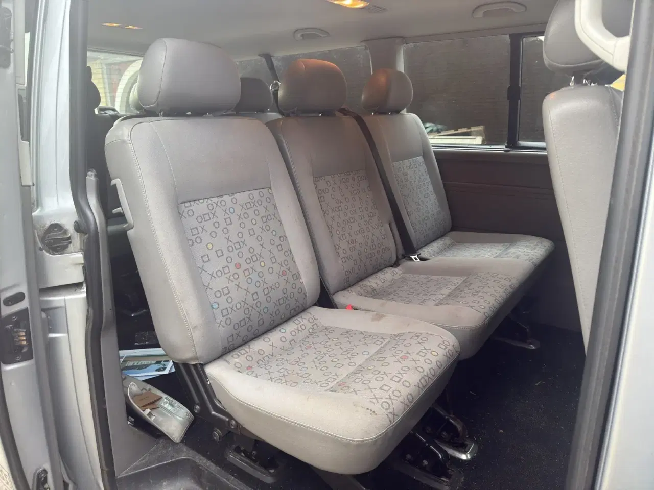 Billede 15 - VW Shuttle 2,5 TDi 130 kort 8prs