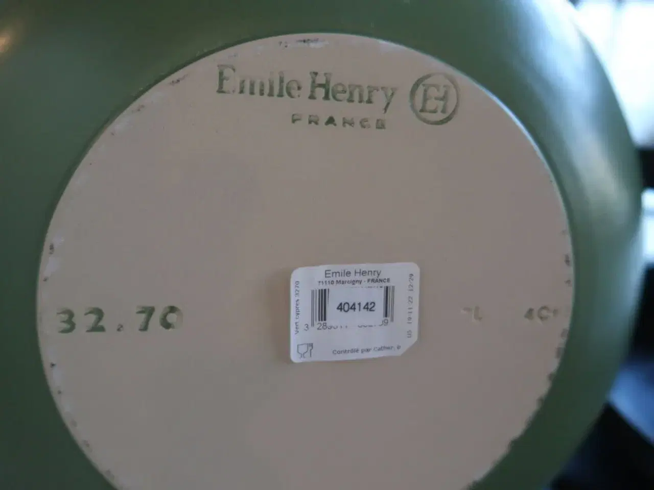 Billede 9 - 9 stk. skåle og fade EMILE HENRY