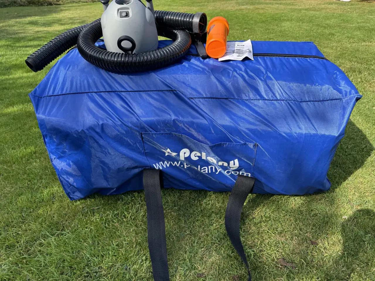 Billede 3 - Airtrack 8 m