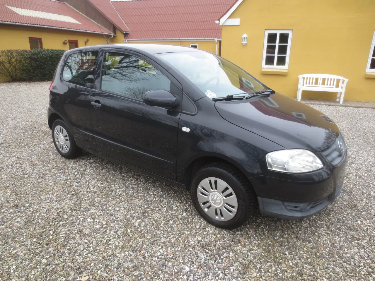Billede 4 - Fin VW Fox 1.2 i År 08 Nysynet. 