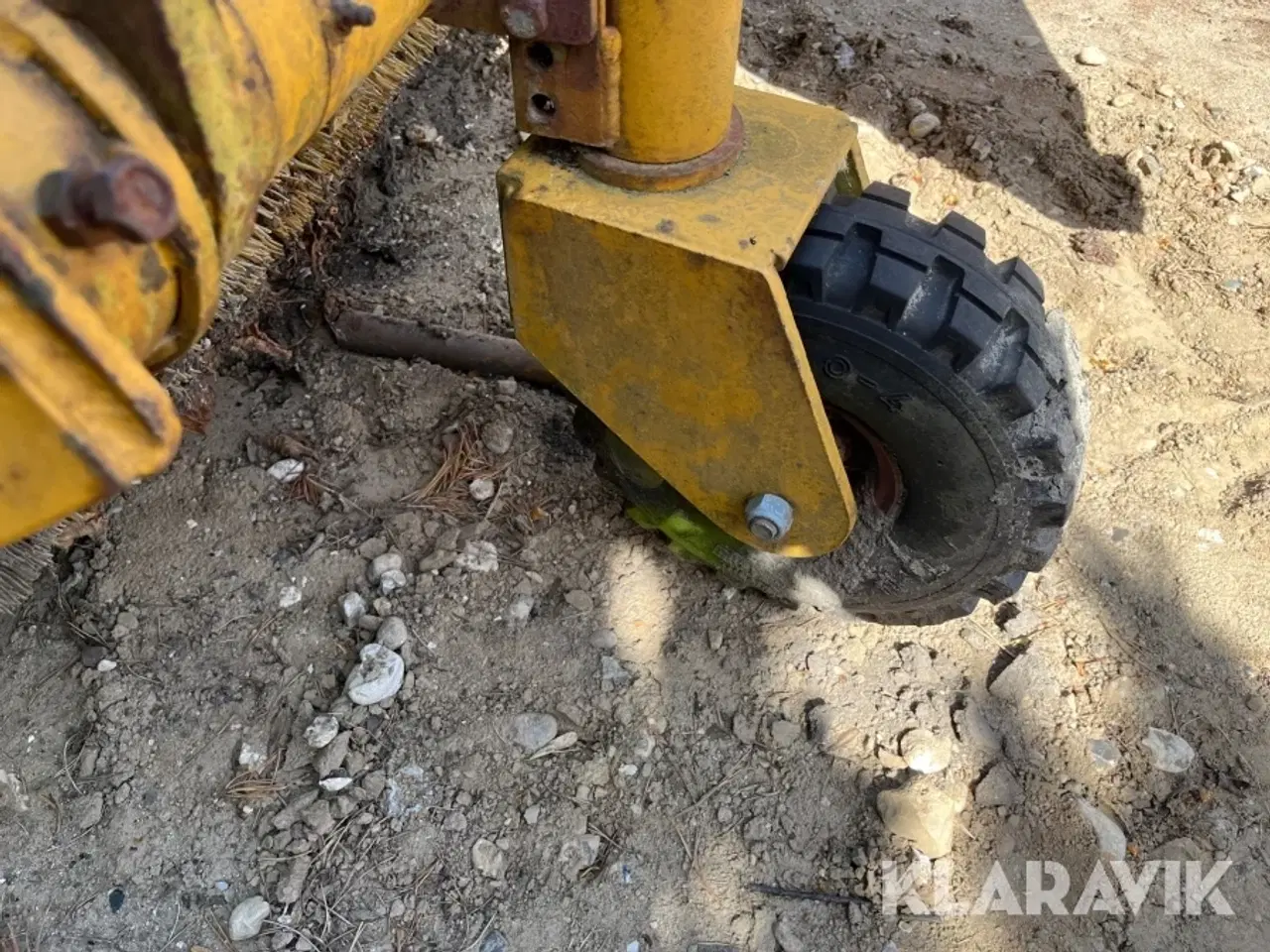 Billede 11 - Fejekost Danline MF25A
