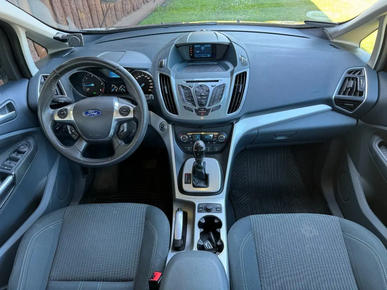 Billede 11 - Ford Grand C-MAX 2,0 TDCi 140 Titanium aut.