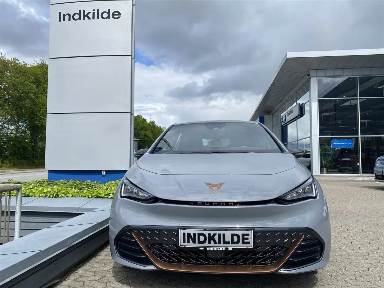 Billede 5 - Cupra Born 58 e-Boost
