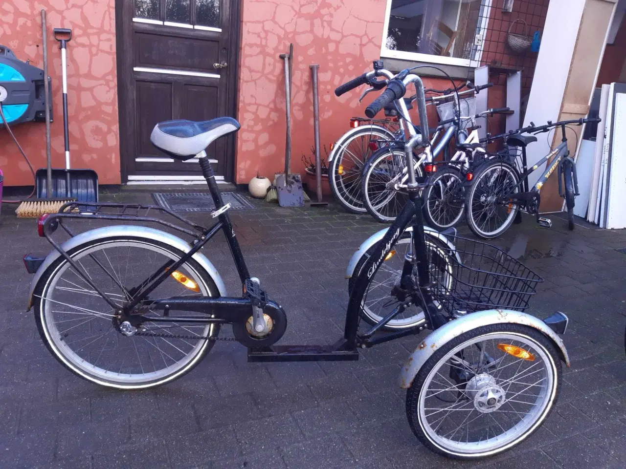 Billede 1 - 3 hjulet cykel