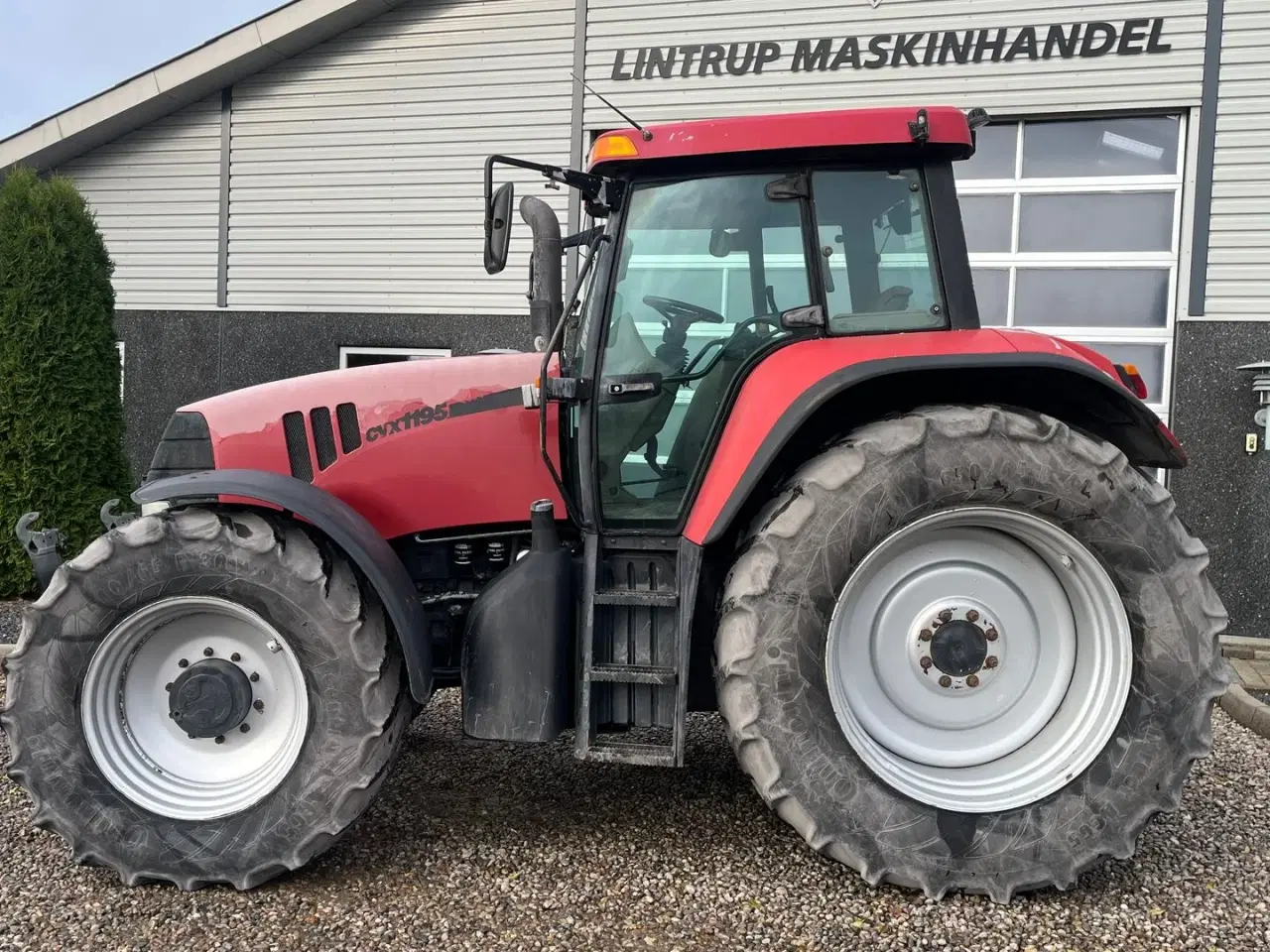 Billede 10 - Case IH CVX 1195 Med frontlift