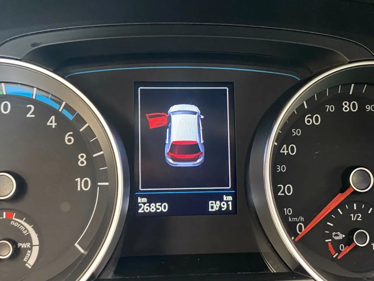 Billede 16 - VW e-Golf VII  