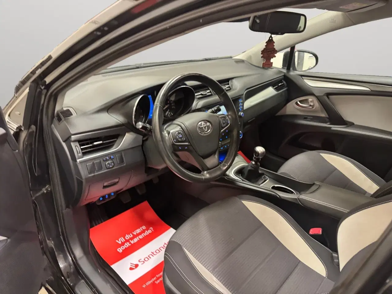 Billede 5 - Toyota Avensis 1,8 VVT-i T1 Touring Sports