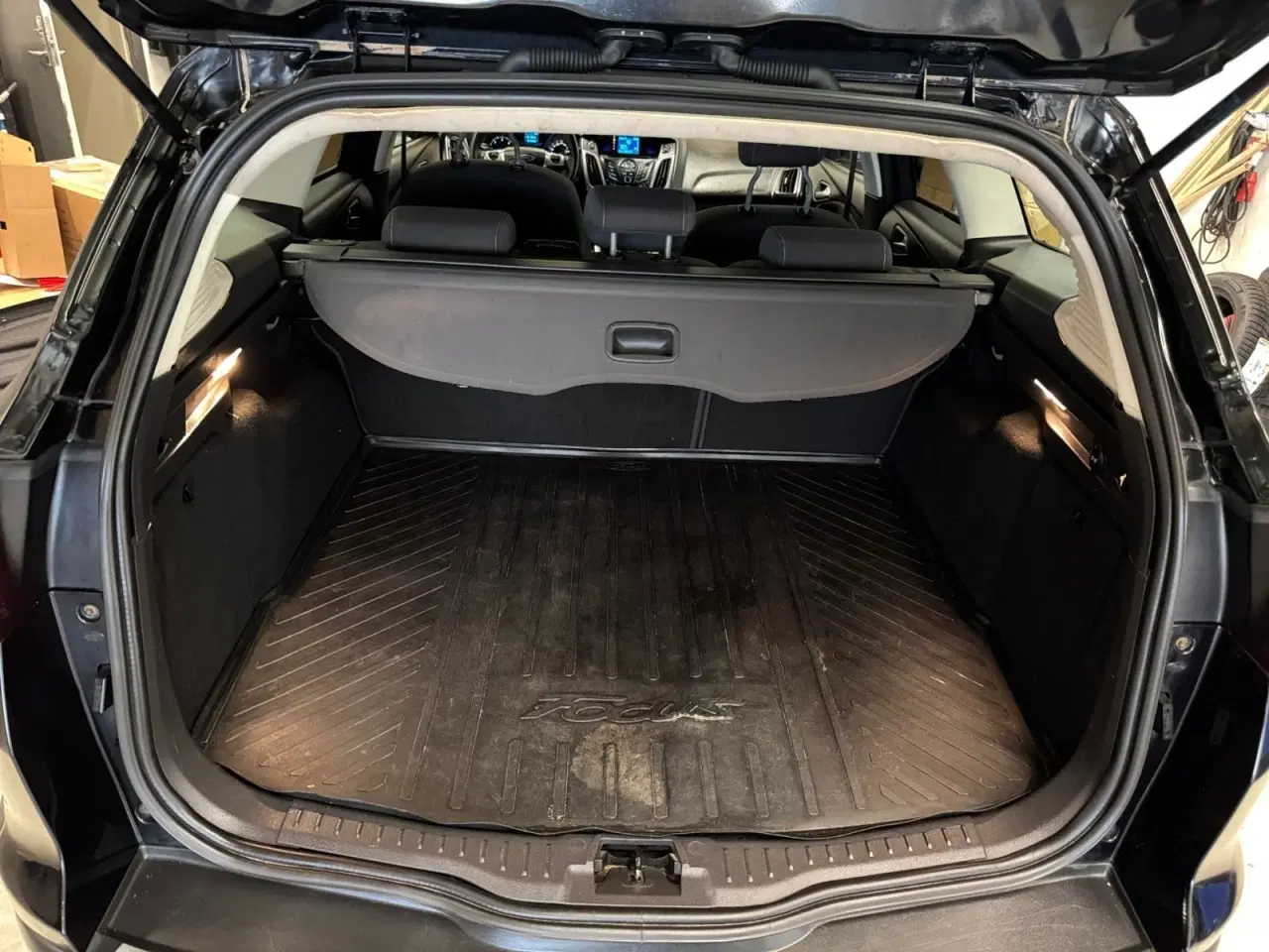 Billede 14 - Ford Focus 1,6 TDCi 115 Titanium stc.