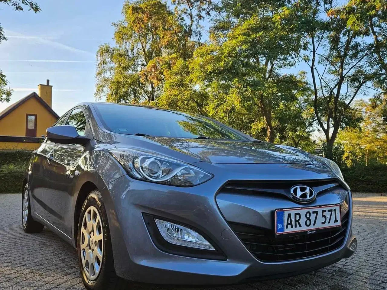 Billede 1 - Hyundai i30 1,6 CRDi 110 Comfort Go! Eco