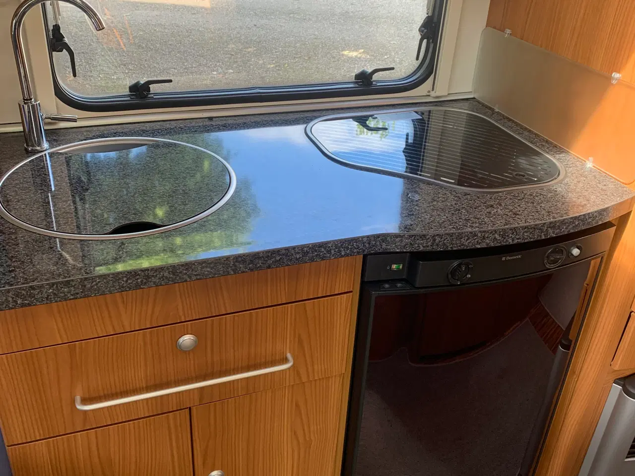 Billede 12 - Campingvogn Hymer Nova-SL