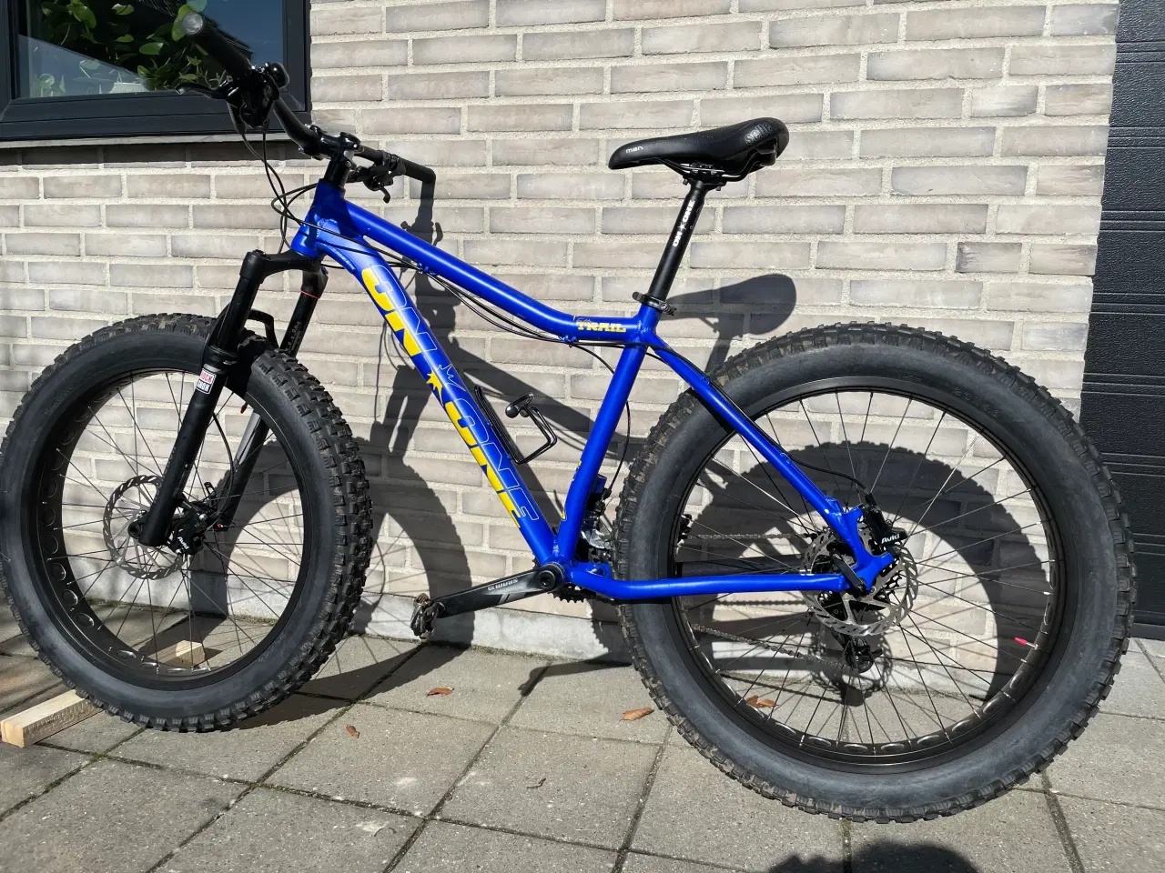 Billede 2 - Fatbike, One One Fatty Trail