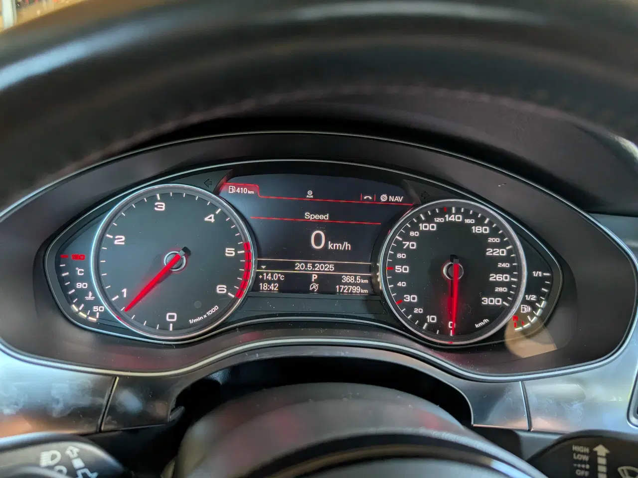 Billede 7 - Audi A6 3.0 TDI Quattro S-tr.