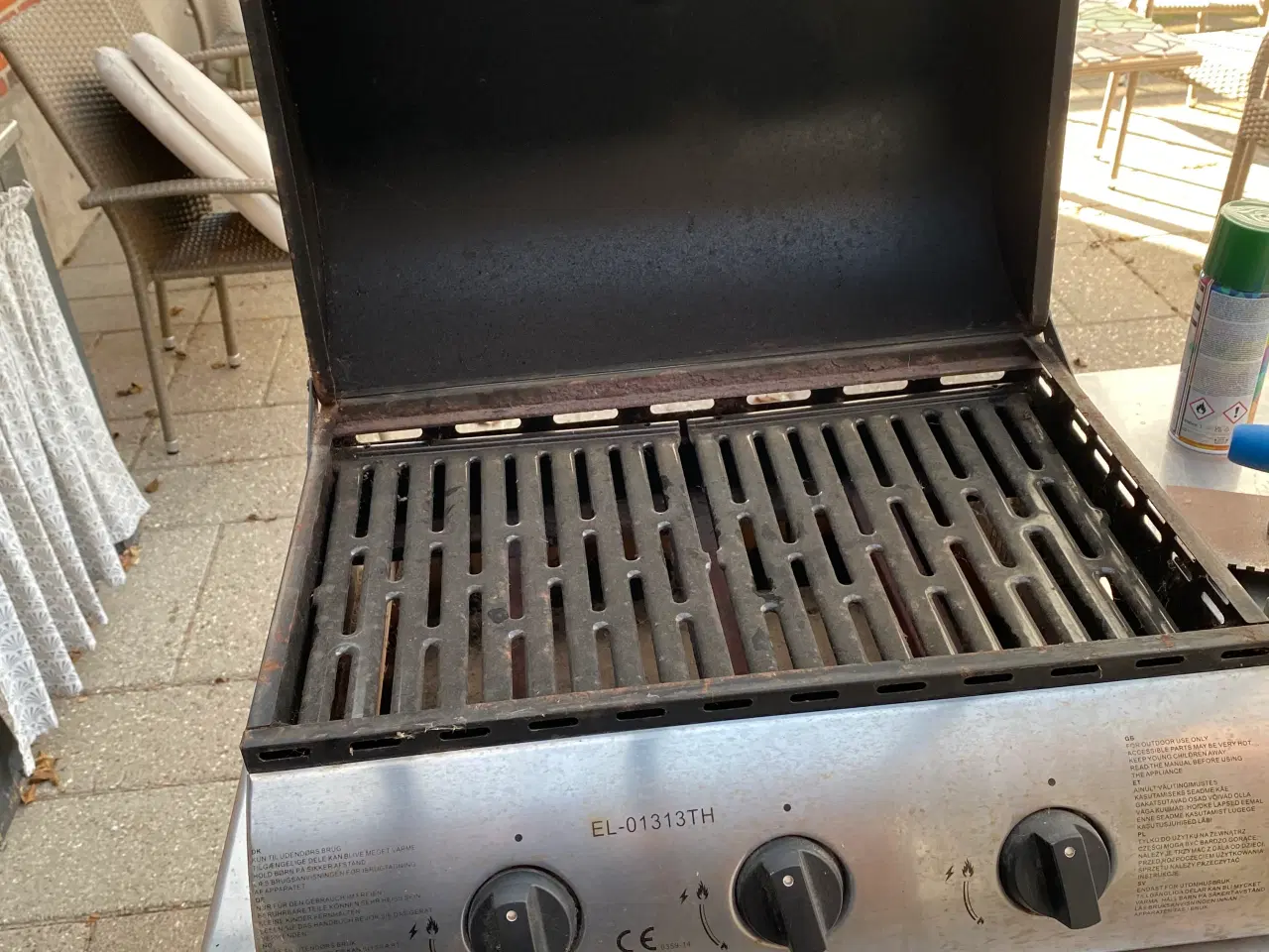 Billede 4 - Kuglegrill