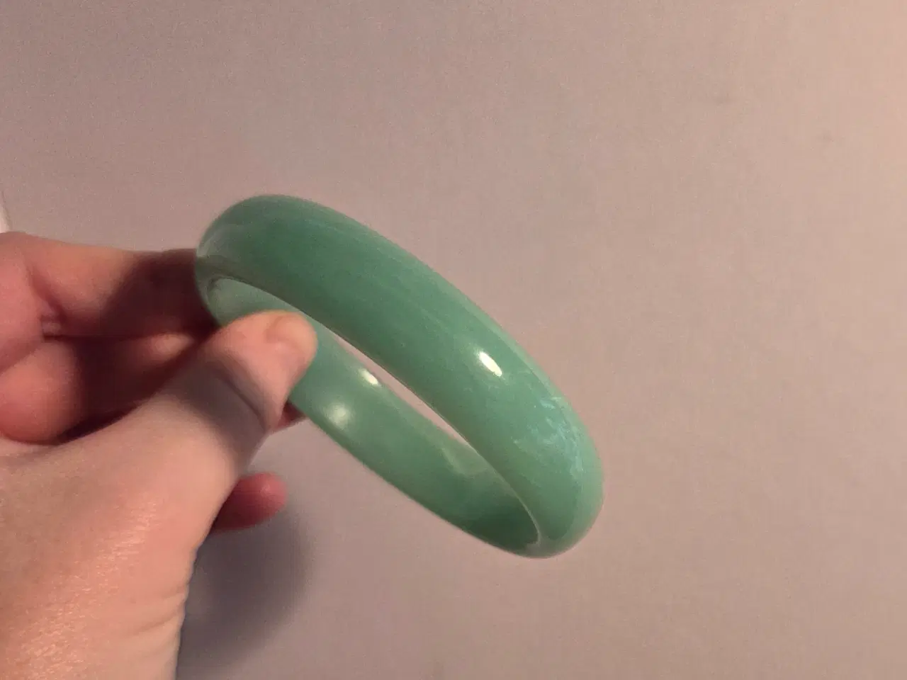 Billede 4 - Green bangle