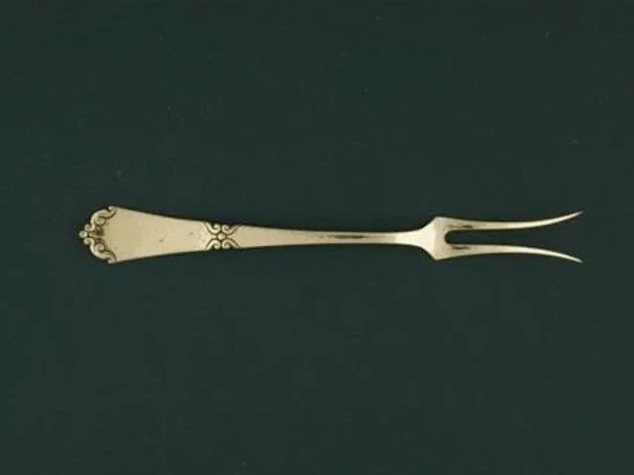 Billede 1 - Dagny Pålægsgaffel, 16½ cm.