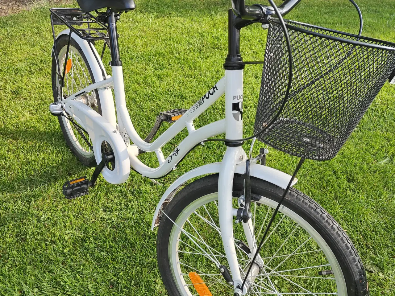 Billede 2 - Pigecykel 20 tommer
