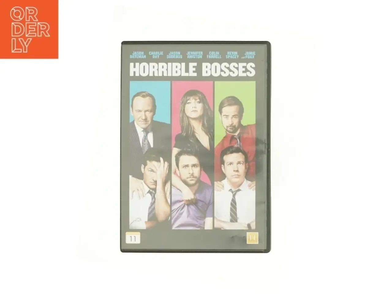 Billede 1 - HORRIBLE BOSSES