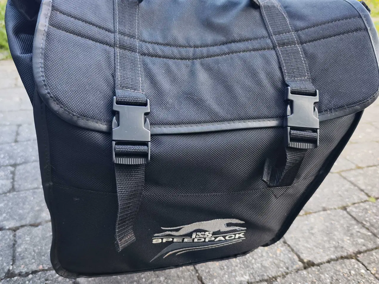 Billede 2 - Store Sadeltasker 