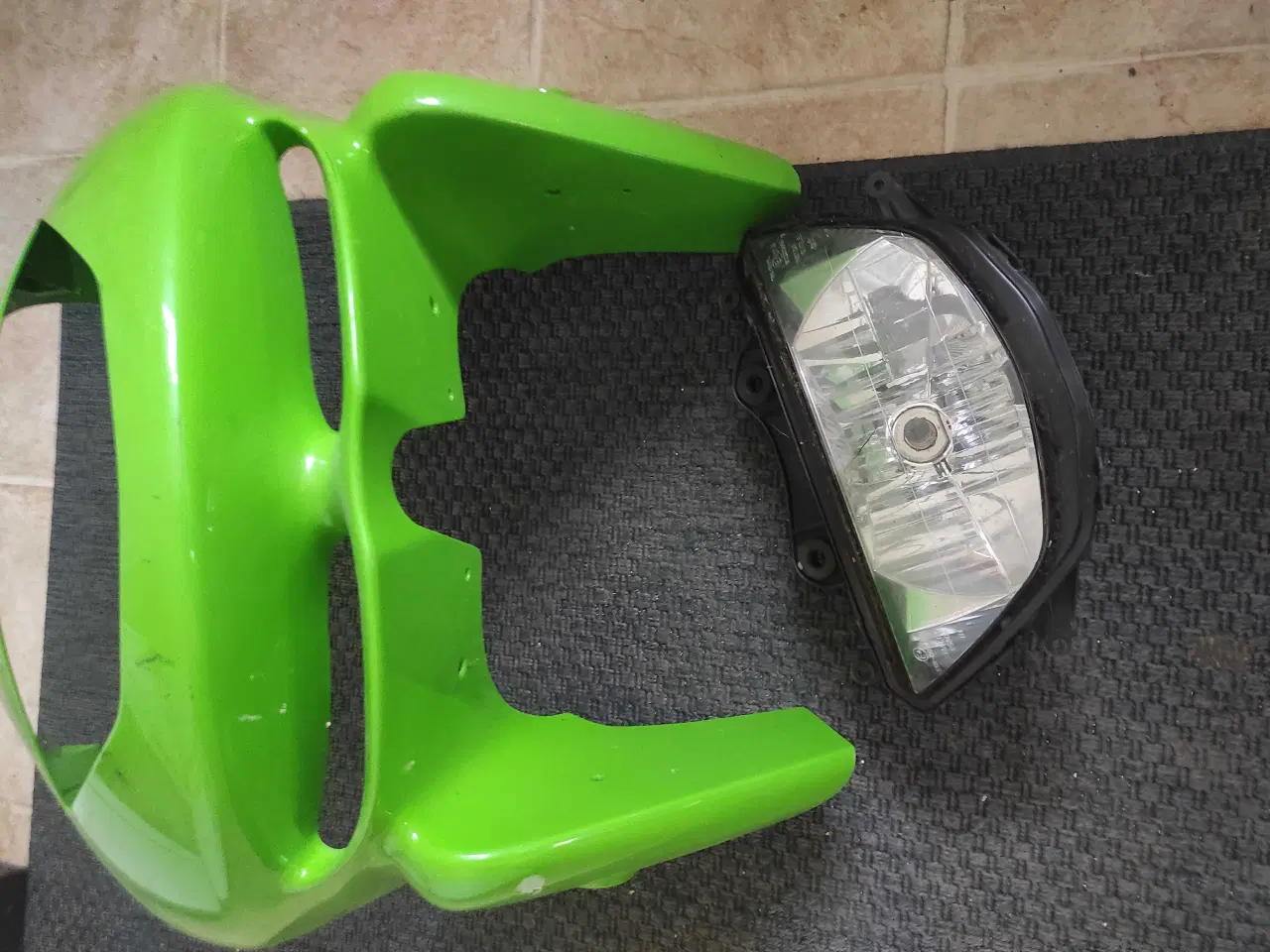 Billede 1 - Kåbe til Kawasaki zx9r 