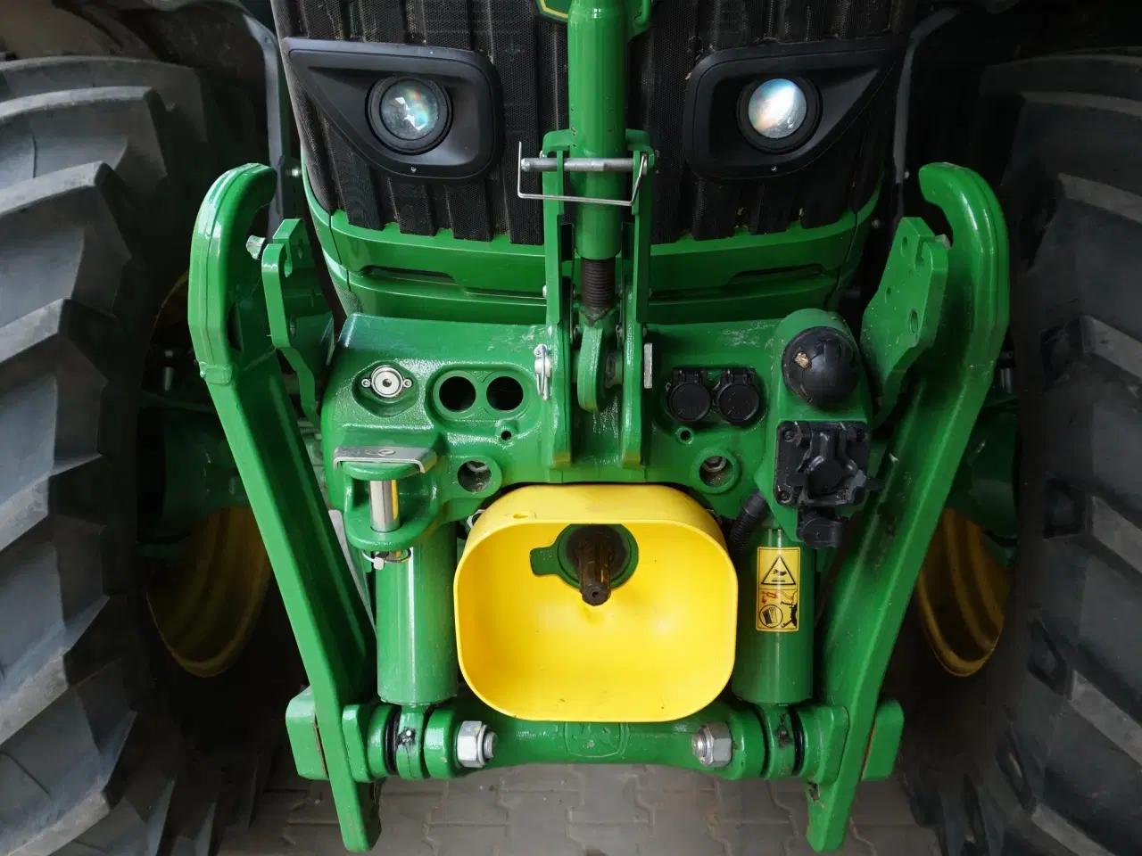 Billede 5 - John Deere 6155R Command Pro