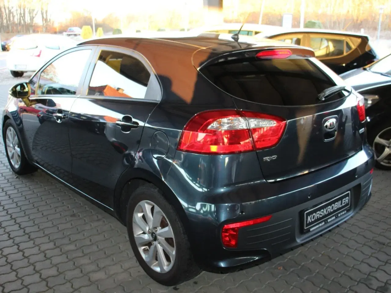 Billede 5 - Kia Rio 1,4 CVVT Attraction+