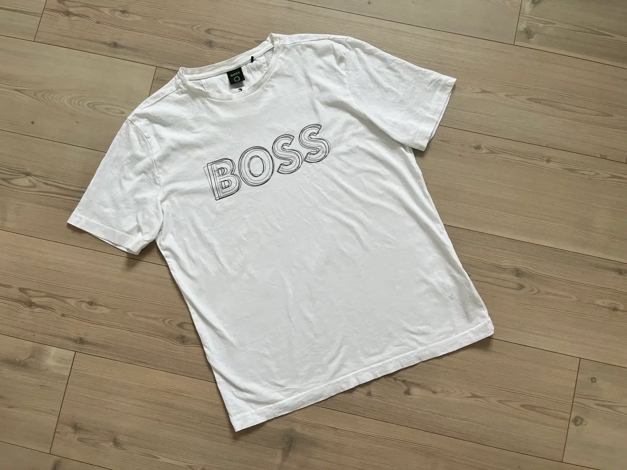 Billede 2 - T-Shirt, Hugo Boss, Str L