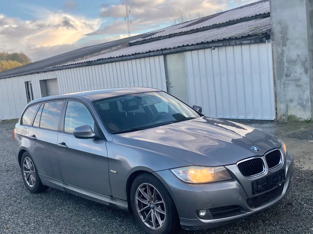 Billede 2 - 2010 BMW 320D E91 2,0 Diesel 184Hk