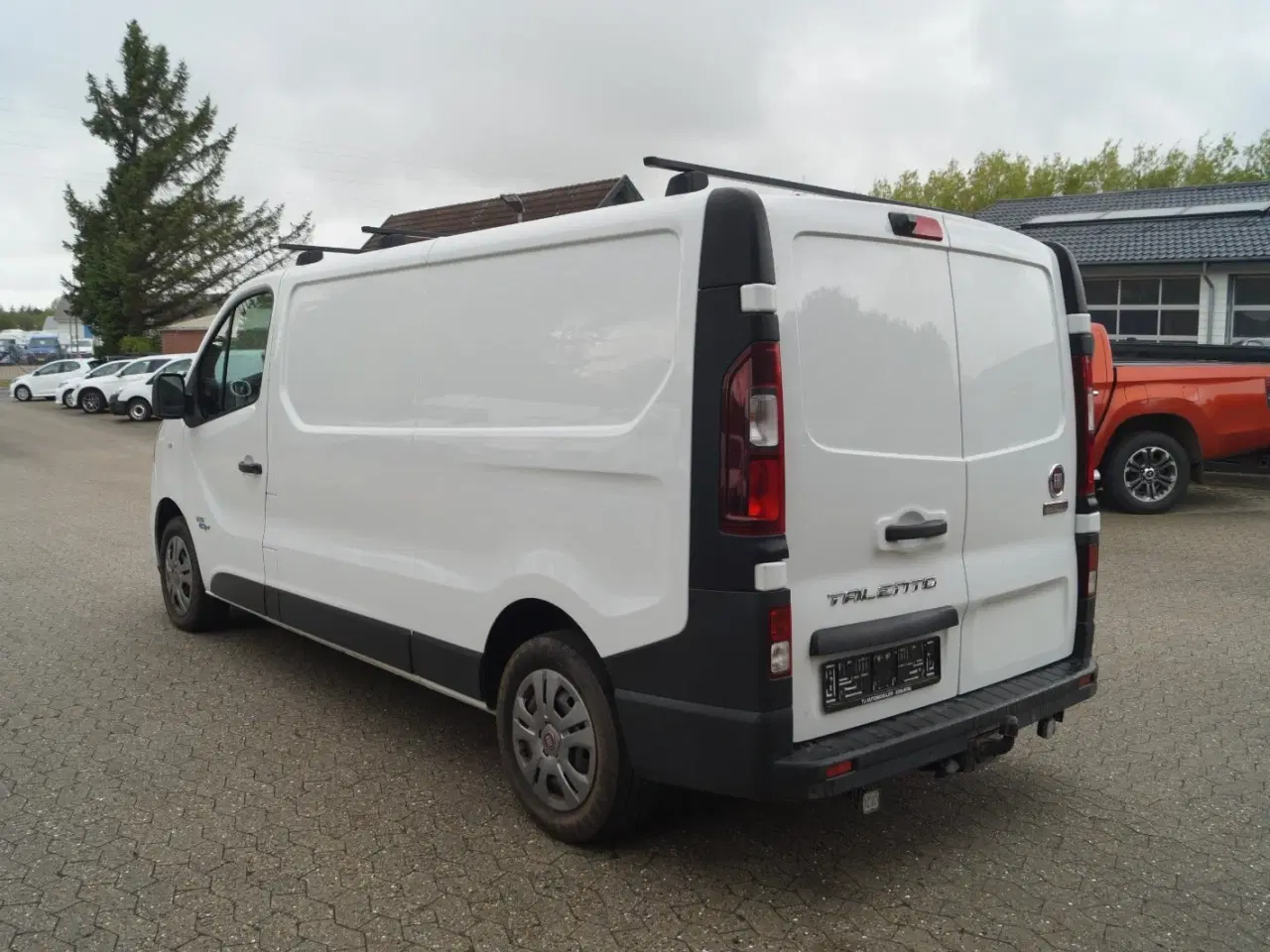 Billede 15 - Renault Trafic T29 1,6 dCi 125 L2H1