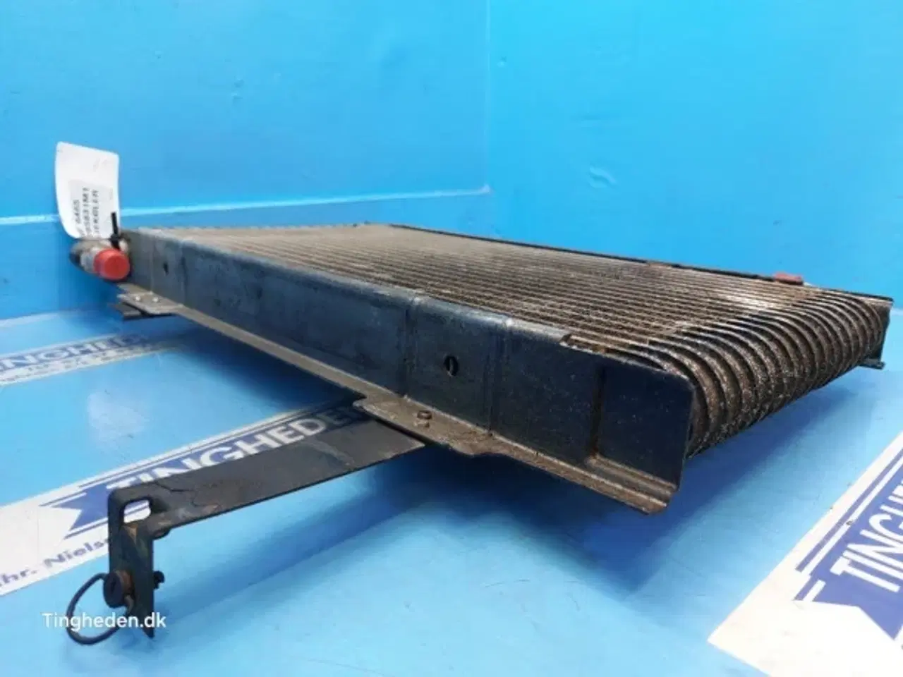 Billede 11 - Massey Ferguson 6465 Køler 3785831M1