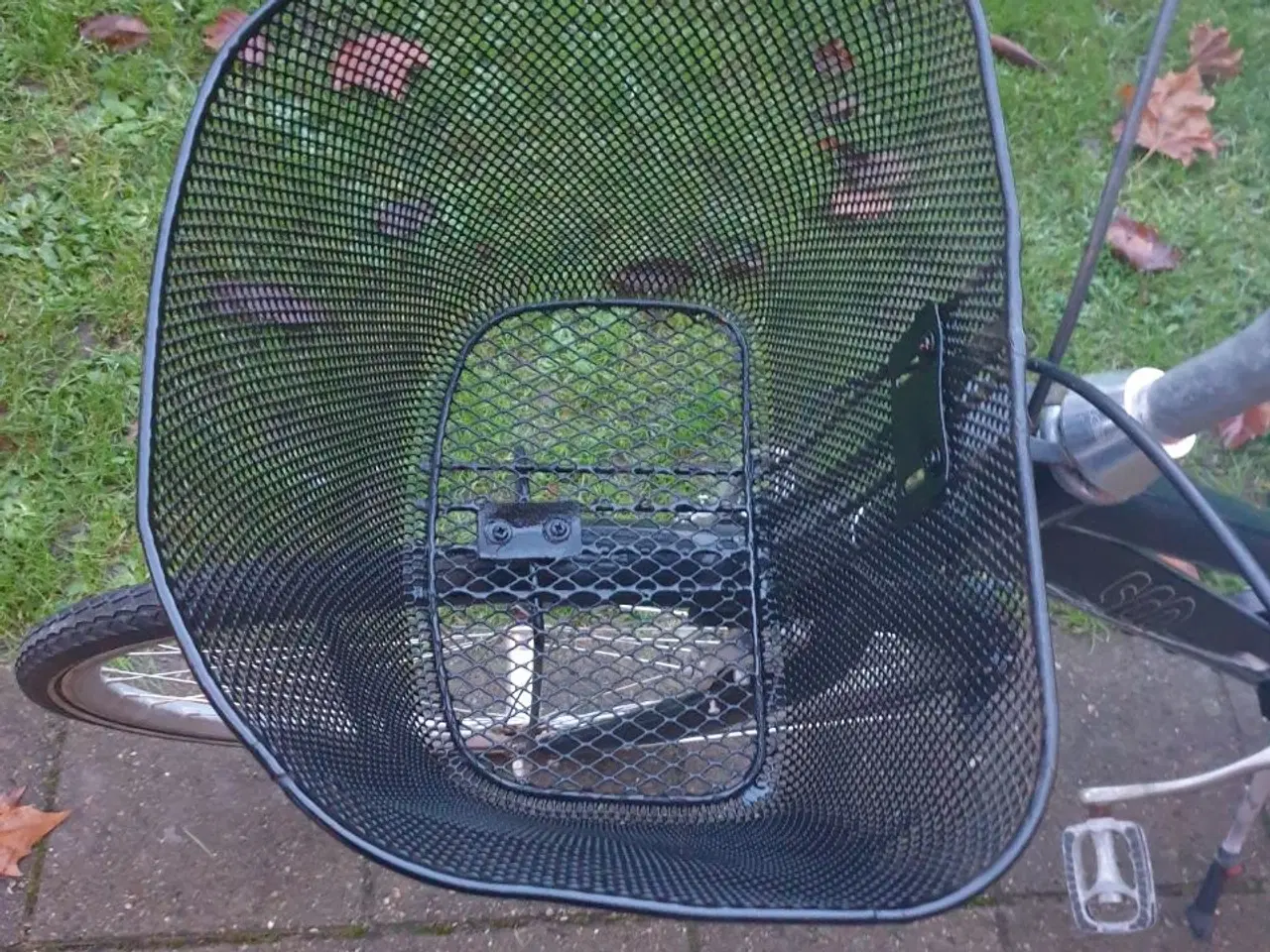 Billede 10 - SCO damecykel med kurv, 7 gear, stelstr. 52 cm