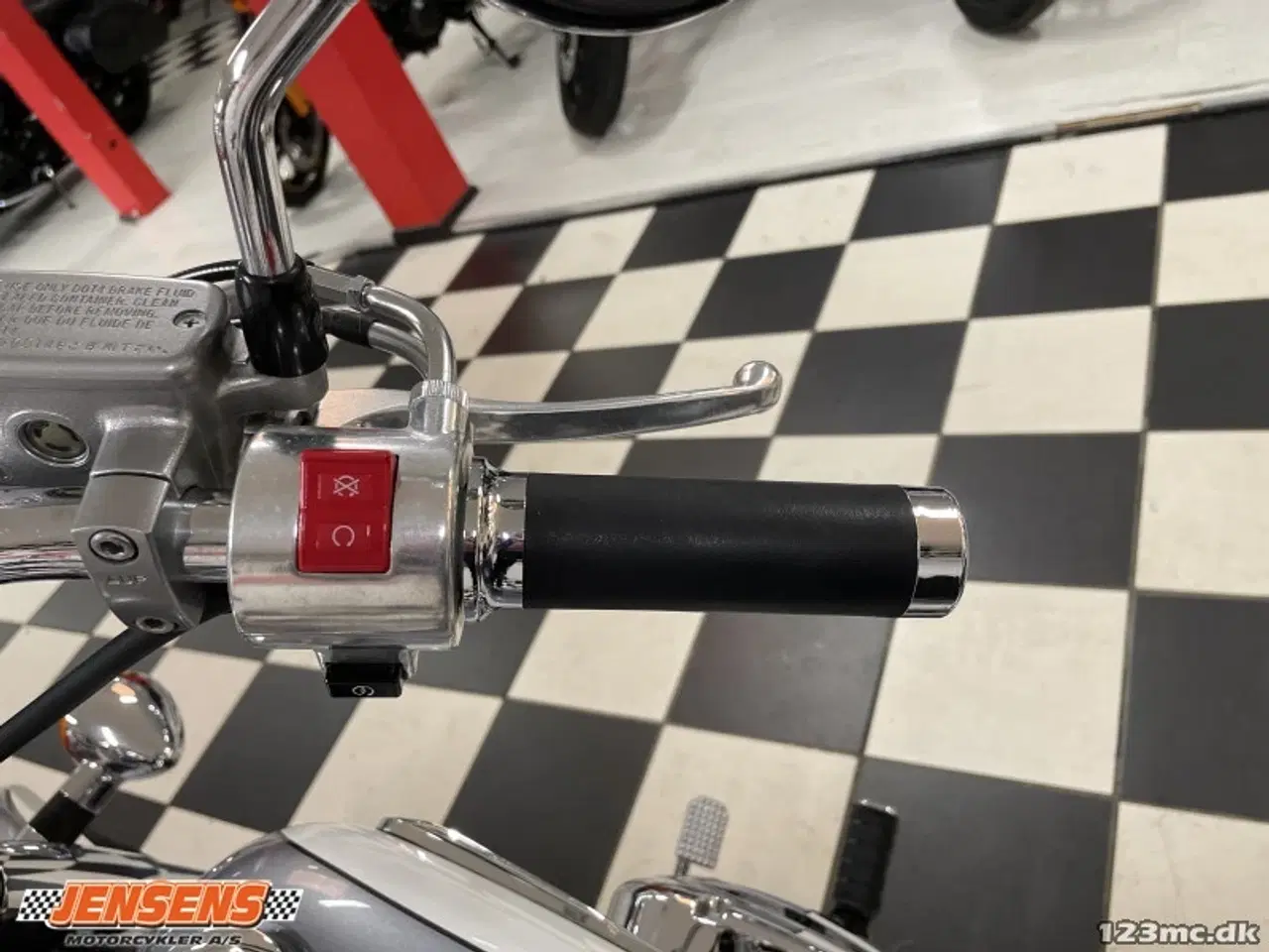 Billede 8 - Honda VT 750 C