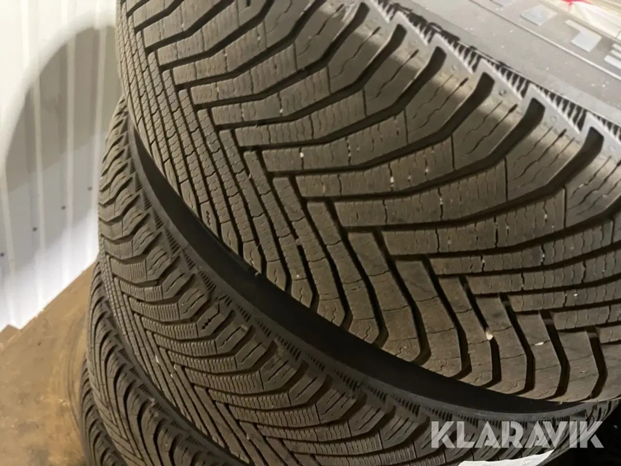 Billede 12 - Komplethjul og dæk Audi/Volkswagen 28 sæt