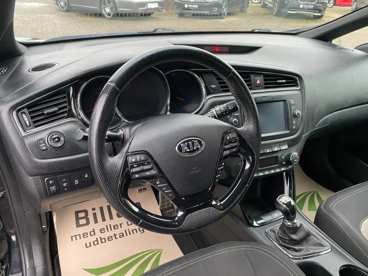 Billede 4 - Kia Ceed 1,0 T-GDi GT-Line