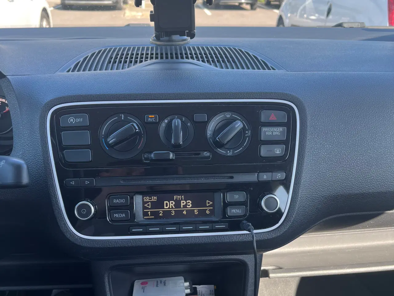 Billede 5 - Flot Volkswagen Up!
