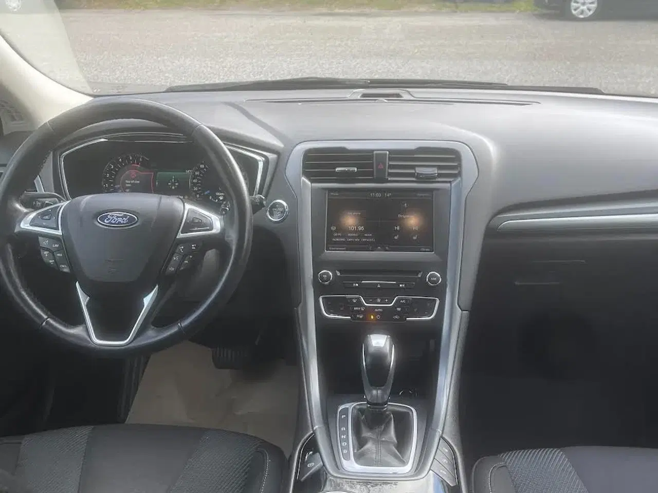 Billede 5 - Ford Mondeo 2,0 TDCi 180 Titanium stc. aut.